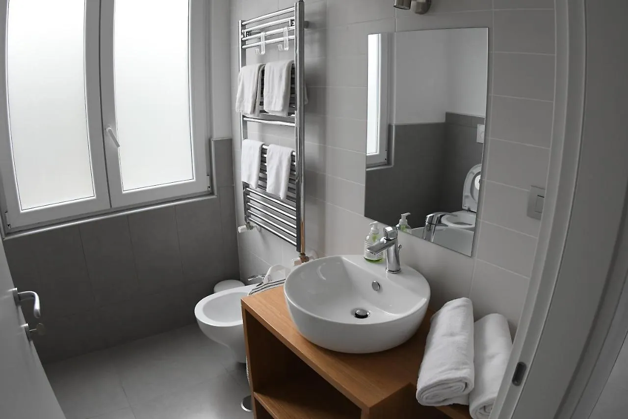 Golden Beach Residence Fregenae