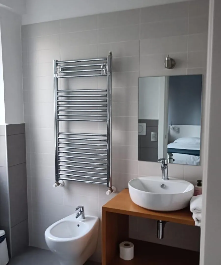 Golden Beach Residence Fregenae İtalya