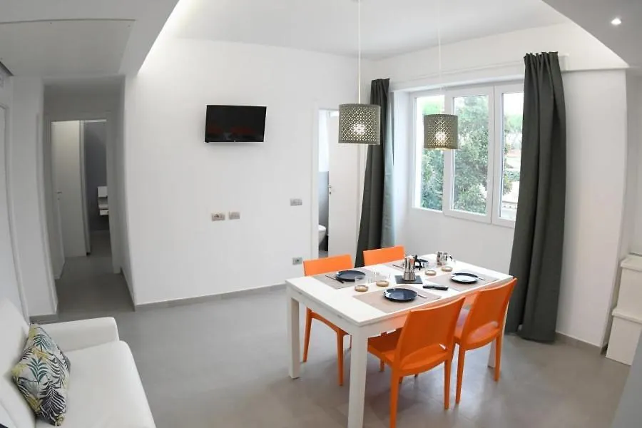 Apart Otel Golden Beach Residence Fregenae