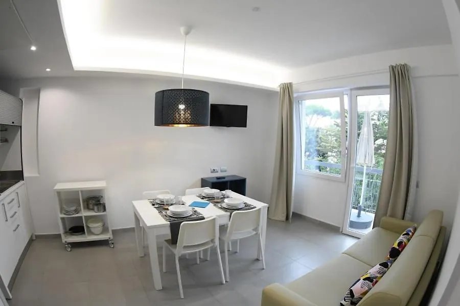 Apart Otel Golden Beach Residence Fregenae