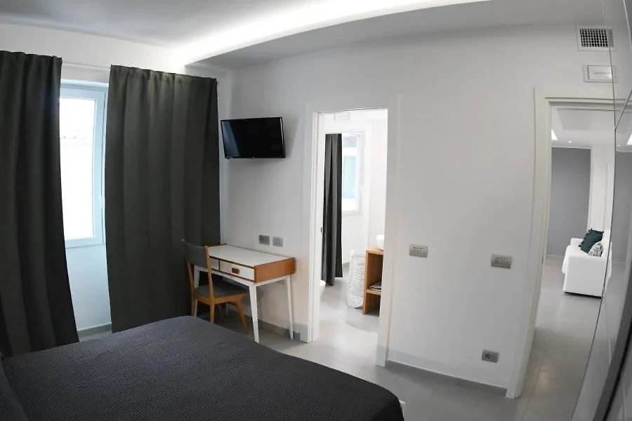 Golden Beach Residence Fregenae İtalya