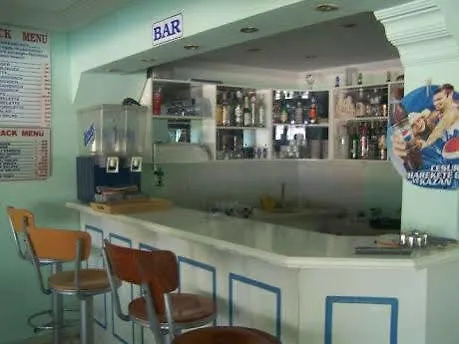 Golden Beach Residence Fregenae Apart Otel