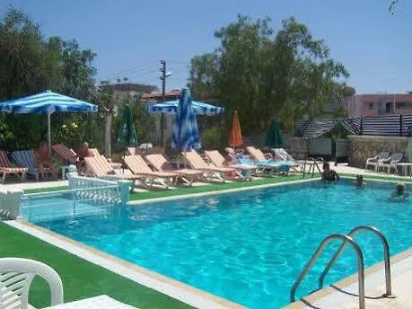 Apart Otel Golden Beach Residence Fregenae