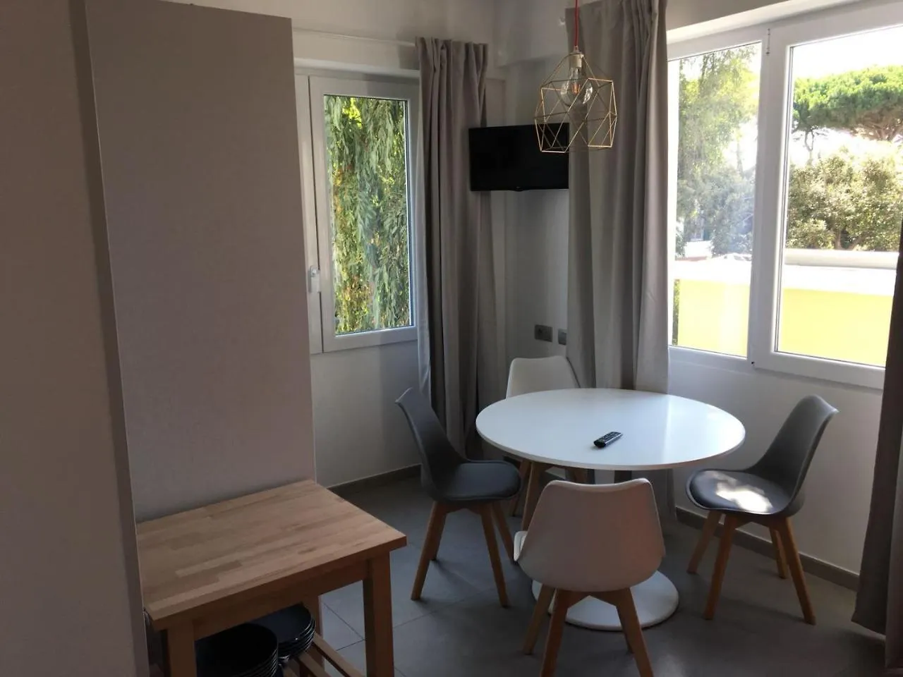 Golden Beach Residence Fregenae Aparthotel