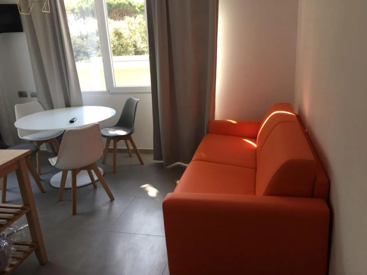 Aparthotel Golden Beach Residence Fregenae
