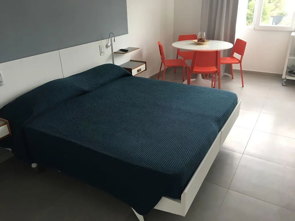 Golden Beach Residence Fregenae 4*,  İtalya