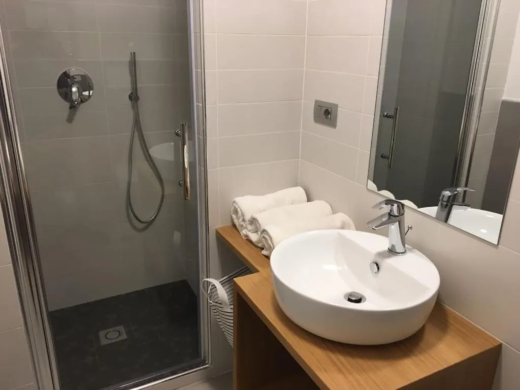 Golden Beach Residence Fregenae Aparthotel