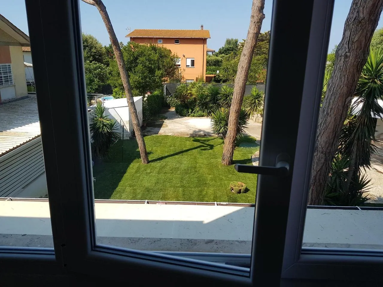 Golden Beach Residence Fregenae Aparthotel