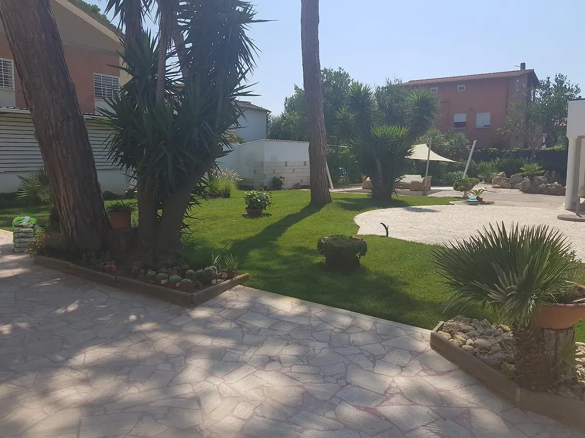 Golden Beach Residence Fregenae Italy