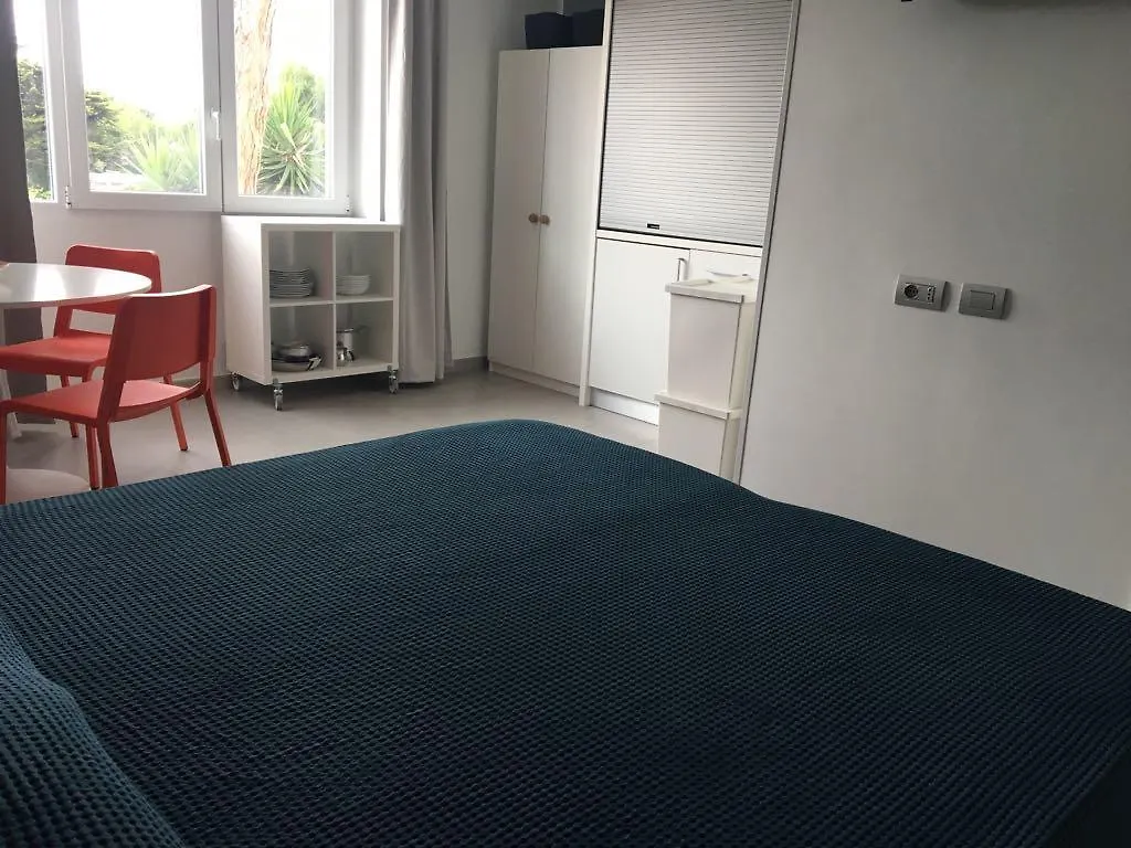 Golden Beach Residence Fregenae Aparthotel