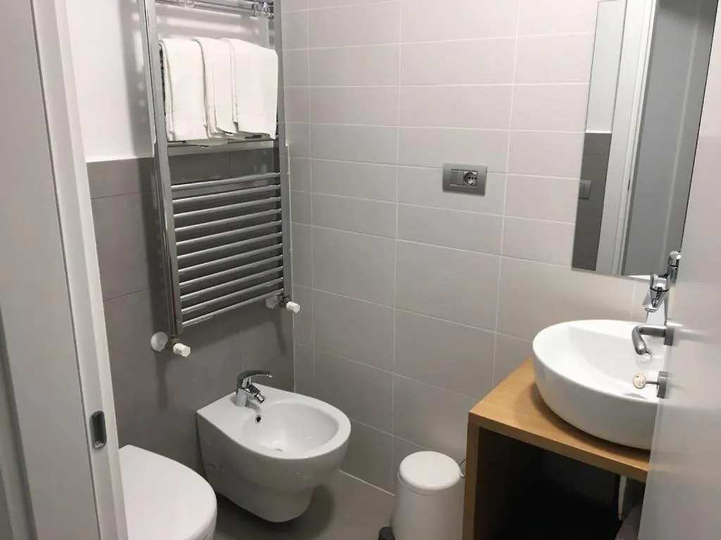 Aparthotel Golden Beach Residence Fregenae