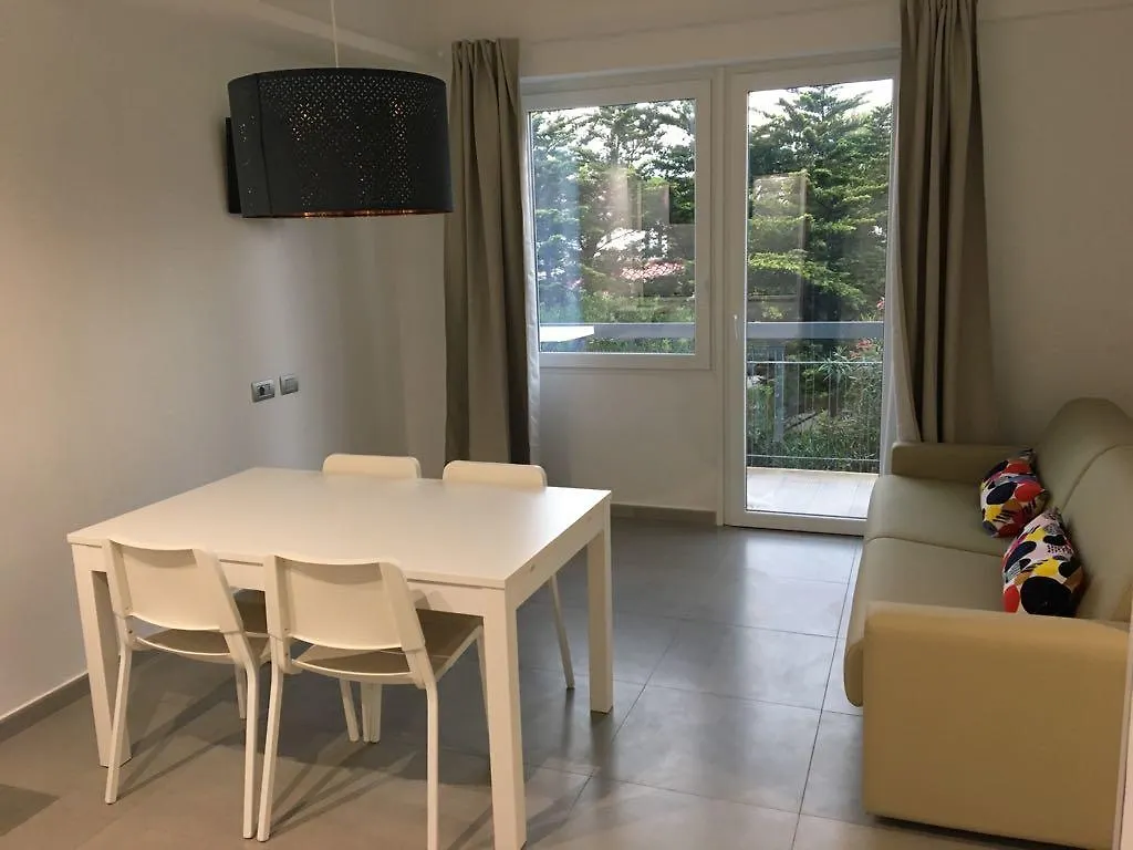 Golden Beach Residence Fregenae