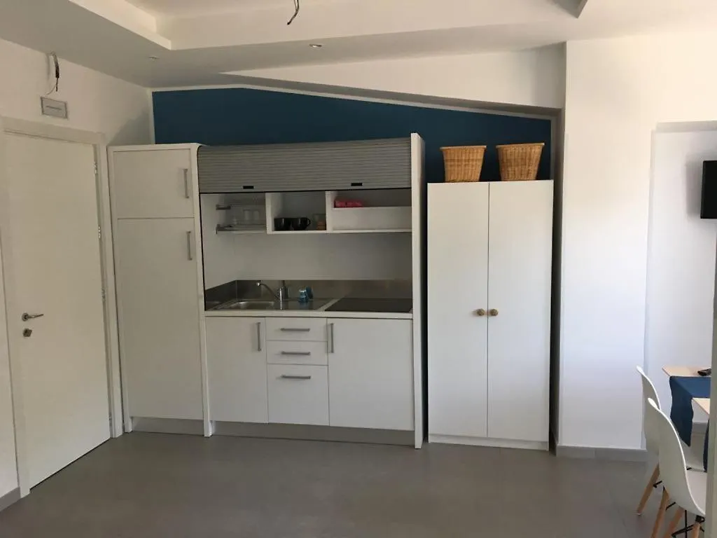 **** Apart Otel Golden Beach Residence Fregenae İtalya
